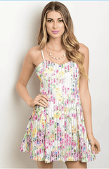 SPRING BOUQUET DRESS