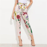 SPRING IS IN THE AIR ANKLE PANTS - B ANN'S BOUTIQUE