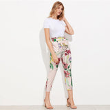 SPRING IS IN THE AIR ANKLE PANTS - B ANN'S BOUTIQUE