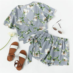 SPRING MEADOWS SHORT SET