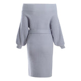 STACEY SWEATER SASH - B ANN'S BOUTIQUE