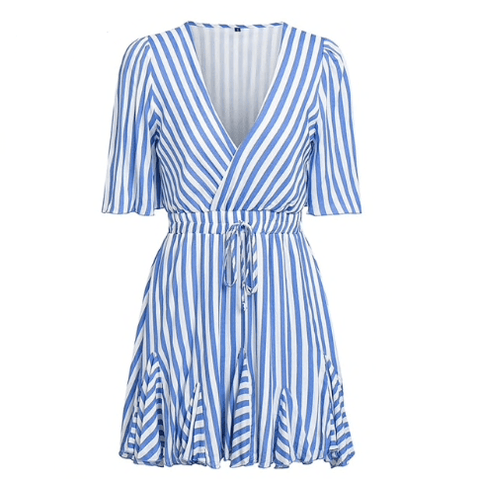 STRIPE THIS WAY - B ANN'S BOUTIQUE