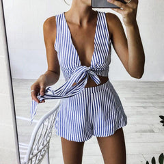 STRIPES ARE RIGHT SHORTS SET