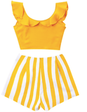 SUNNY DAYS SHORT SET - B ANN'S BOUTIQUE