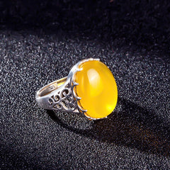SUNSHINE STONE RING
