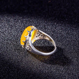 SUNSHINE STONE RING - B ANN'S BOUTIQUE