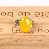 SUNSHINE STONE RING - B ANN'S BOUTIQUE