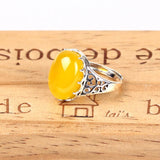 SUNSHINE STONE RING - B ANN'S BOUTIQUE