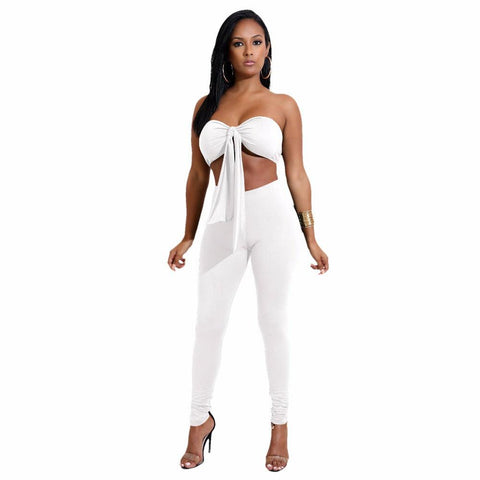 SYDNI SEXY PANTS SET - B ANN'S BOUTIQUE