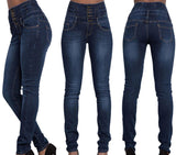 TAKE IT TO NEW HEIGHTS JEANS - B ANN'S BOUTIQUE