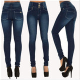 TAKE IT TO NEW HEIGHTS JEANS - B ANN'S BOUTIQUE