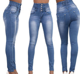 TAKE IT TO NEW HEIGHTS JEANS - B ANN'S BOUTIQUE