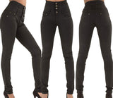 TAKE IT TO NEW HEIGHTS JEANS - B ANN'S BOUTIQUE