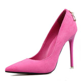 TAKE IT TO NEW HEIGHTS PUMP - B ANN'S BOUTIQUE