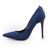 TAKE IT TO NEW HEIGHTS PUMP - B ANN'S BOUTIQUE