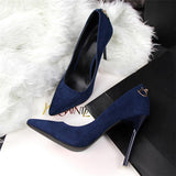 TAKE IT TO NEW HEIGHTS PUMP - B ANN'S BOUTIQUE