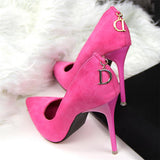TAKE IT TO NEW HEIGHTS PUMP - B ANN'S BOUTIQUE