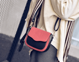 TASSEL MESSENGER CROSSBODY - B ANN'S BOUTIQUE