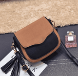 TASSEL MESSENGER CROSSBODY - B ANN'S BOUTIQUE