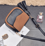 TASSEL MESSENGER CROSSBODY - B ANN'S BOUTIQUE