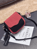 TASSEL MESSENGER CROSSBODY - B ANN'S BOUTIQUE