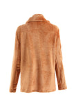 TEDDY LIGHT JACKET - B ANN'S BOUTIQUE