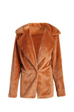 TEDDY LIGHT JACKET - B ANN'S BOUTIQUE