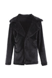 TEDDY LIGHT JACKET - B ANN'S BOUTIQUE