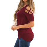 TEESA’S PERFECT TEE - B ANN'S BOUTIQUE