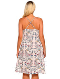 THAT’S A WRAP SUNDRESS - B ANN'S BOUTIQUE