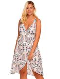 THAT’S A WRAP SUNDRESS - B ANN'S BOUTIQUE