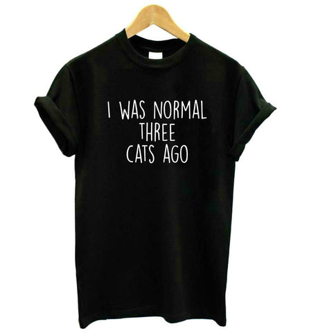 THAT WAS 3 CATS AGO TEE… - B ANN'S BOUTIQUE, LLC