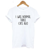 THAT WAS 3 CATS AGO TEE… - B ANN'S BOUTIQUE, LLC