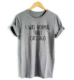 THAT WAS 3 CATS AGO TEE… - B ANN'S BOUTIQUE, LLC