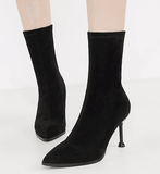 THE AUTUMN BOOTIE - B ANN'S BOUTIQUE