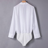 THE BELLA BODYSUIT - B ANN'S BOUTIQUE