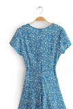 THE BLUE IVY ROMPER - B ANN'S BOUTIQUE