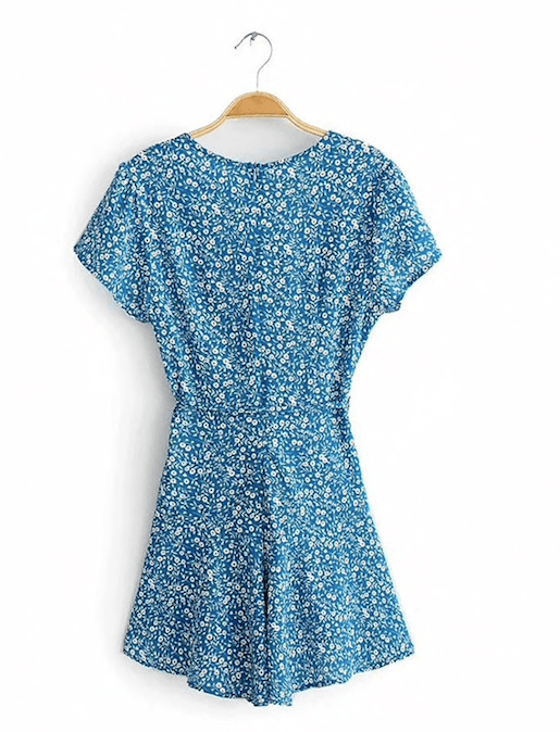 THE BLUE IVY ROMPER Large