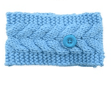 THE BUTTON HEADBAND - B ANN'S BOUTIQUE, LLC