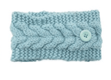 THE BUTTON HEADBAND - B ANN'S BOUTIQUE, LLC