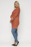 THE CARMEN CARDIGAN - B ANN'S BOUTIQUE, LLC