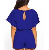 THE CHIC & SASSY ROMPER - B ANN'S BOUTIQUE