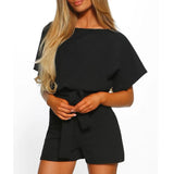 THE CHIC & SASSY ROMPER - B ANN'S BOUTIQUE