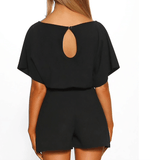 THE CHIC & SASSY ROMPER - B ANN'S BOUTIQUE