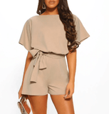 THE CHIC & SASSY ROMPER - B ANN'S BOUTIQUE