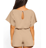 THE CHIC & SASSY ROMPER - B ANN'S BOUTIQUE