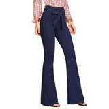 THE CHIC FLARE JEANS - B ANN'S BOUTIQUE