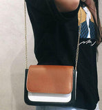 THE COLOR BLOCK CROSSBODY - B ANN'S BOUTIQUE