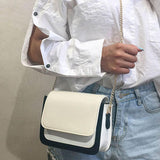 THE COLOR BLOCK CROSSBODY - B ANN'S BOUTIQUE