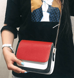 THE COLOR BLOCK CROSSBODY - B ANN'S BOUTIQUE